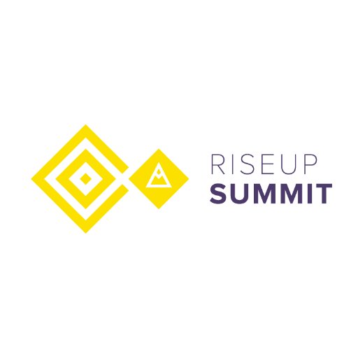 RiseUp Summit logo